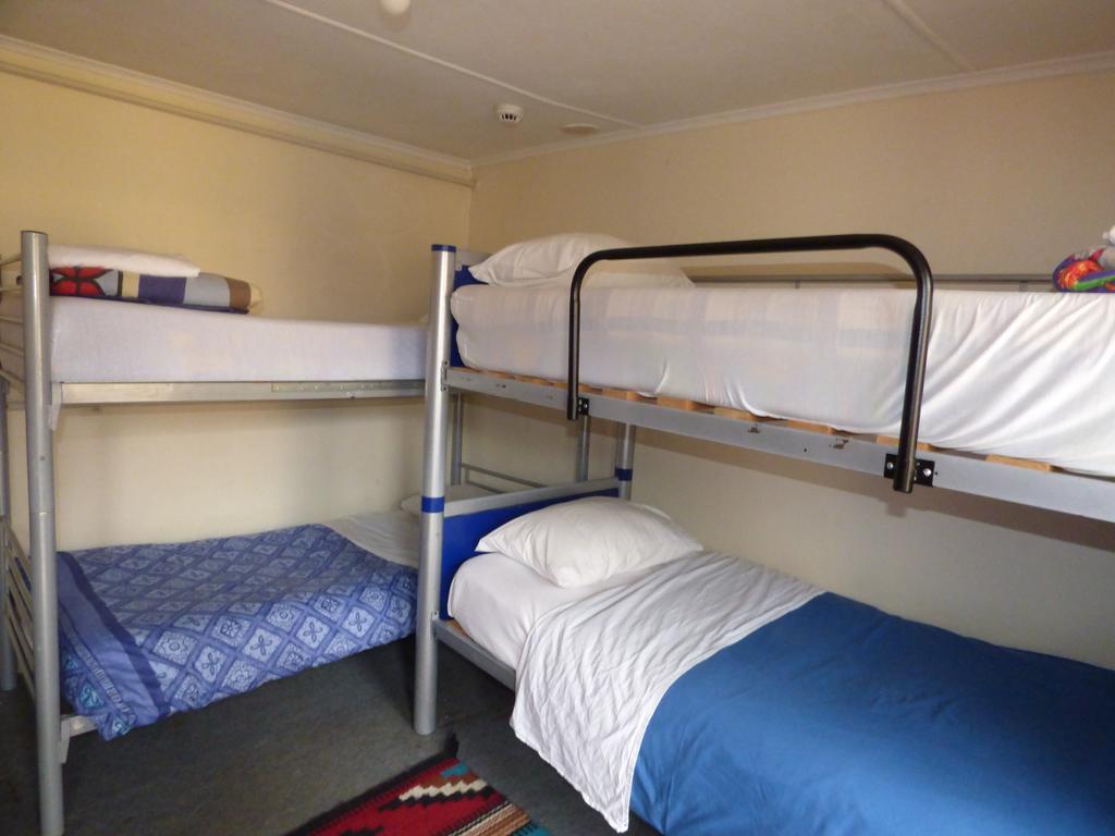 Cactus Jacks Backpackers Albergue Rotorua Habitación foto