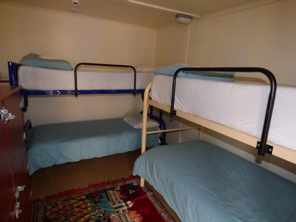 Cactus Jacks Backpackers Albergue Rotorua Habitación foto